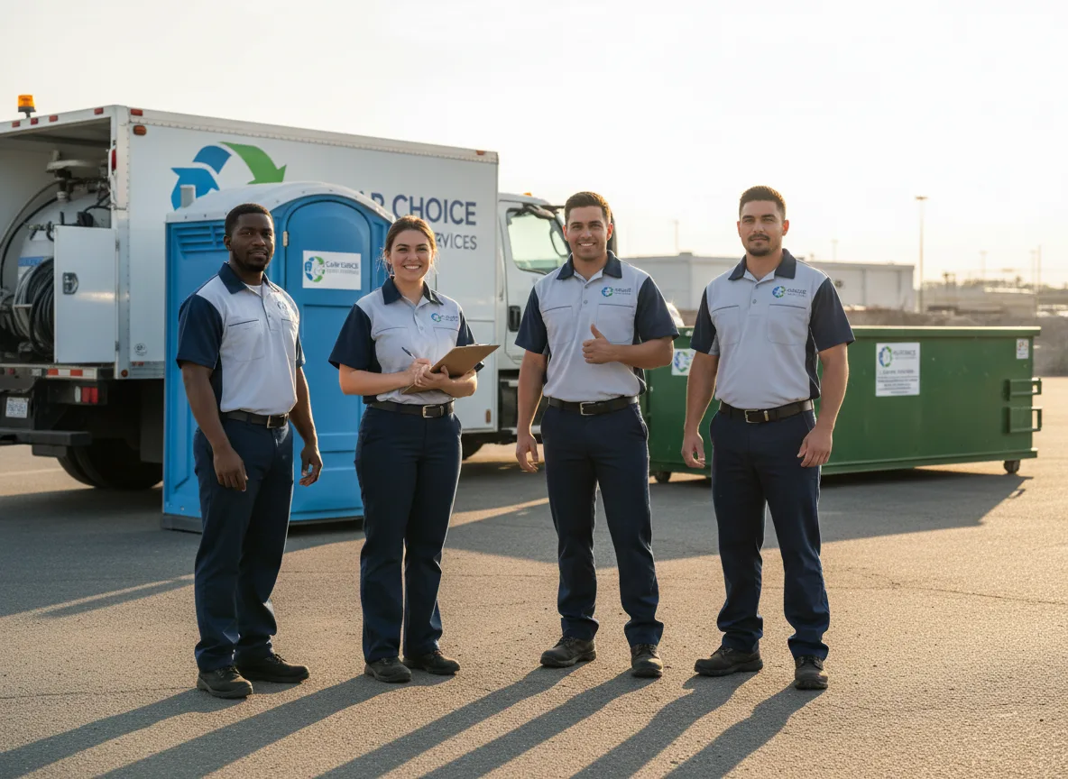 Porta Potty Rental company in Allerton, IL